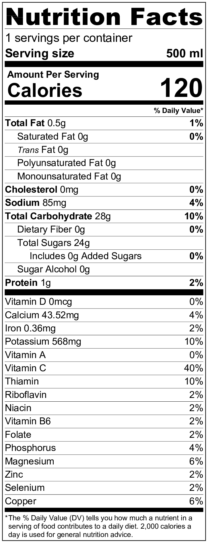 COLD PRESSED JUICES - NeoJuicery